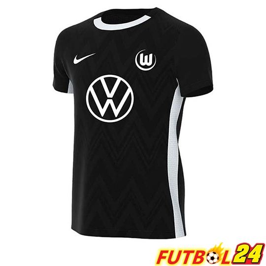 Camisetas De Futbol VfL Wolfsburg Tercera 2025/2026