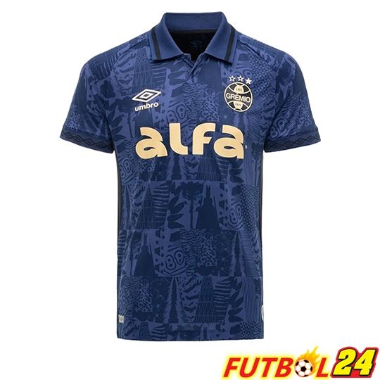 Camisetas De Futbol Gremio Tercera 2025/2026