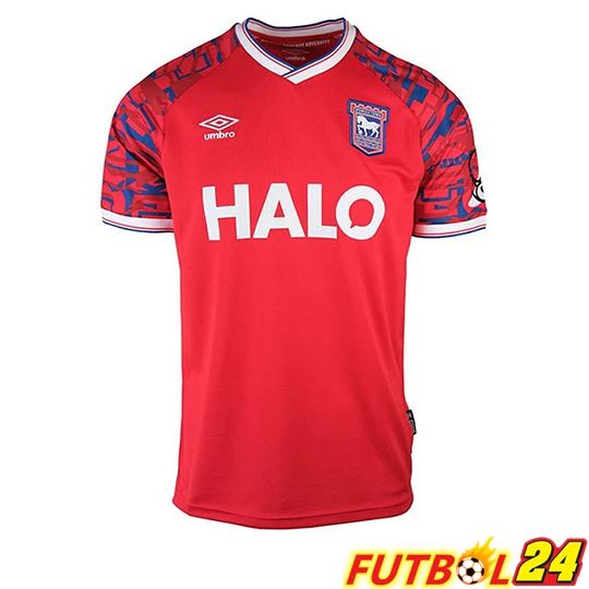 Camisetas De Futbol Ipswich Town Segunda 2025/2026