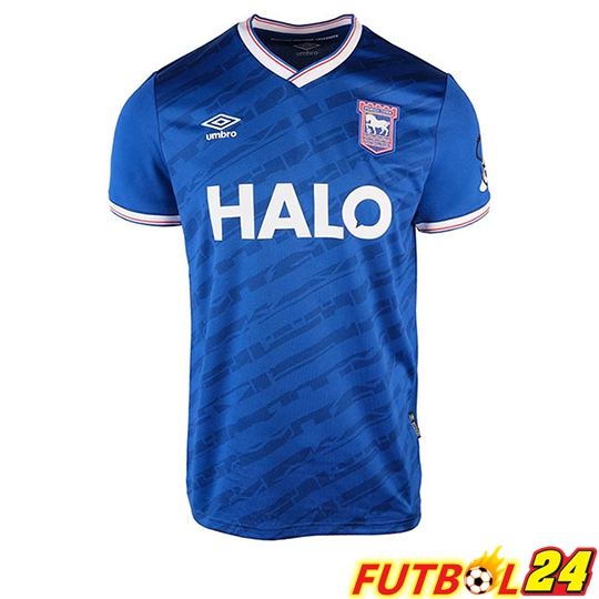 Camisetas De Futbol Ipswich Town Primera 2025/2026