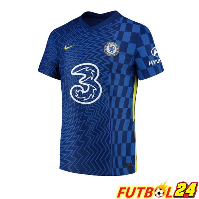 Camisetas De Futbol FC Chelsea Retro Primera Azul 2021-2022