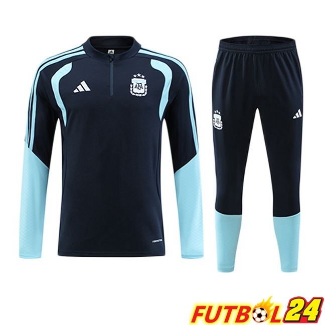 Chandal Equipos De Futbol Argentina Azul Real 2025/2026