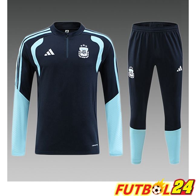 Chandal Equipos De Futbol Argentina Ninos Azul Real 2025/2026