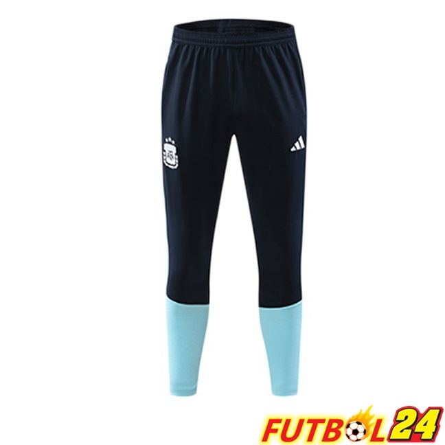 Pantalon Entrenamiento Argentina Azul Real 2025/2026