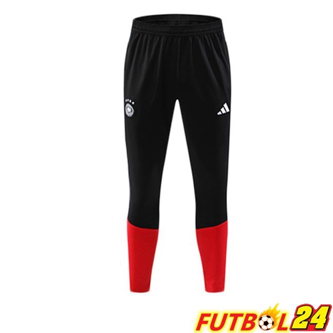 Pantalon Entrenamiento Alemania Negro 2025/2026