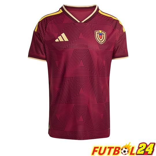 Camisetas De Futbol Venezuela Primera 2026/2027