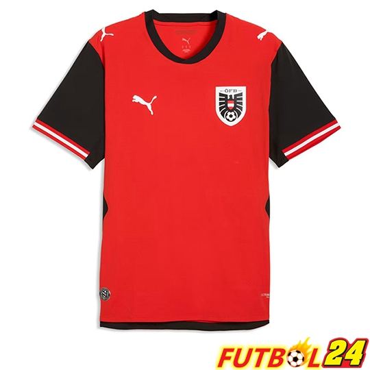 Camisetas De Futbol Austria Primera Copa Del Mundo 2026