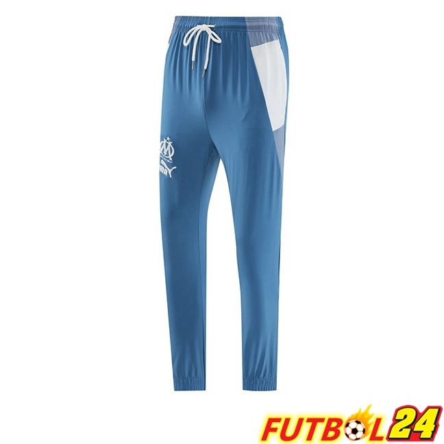 Pantalon Entrenamiento Marsella OM Azul 2025/2026