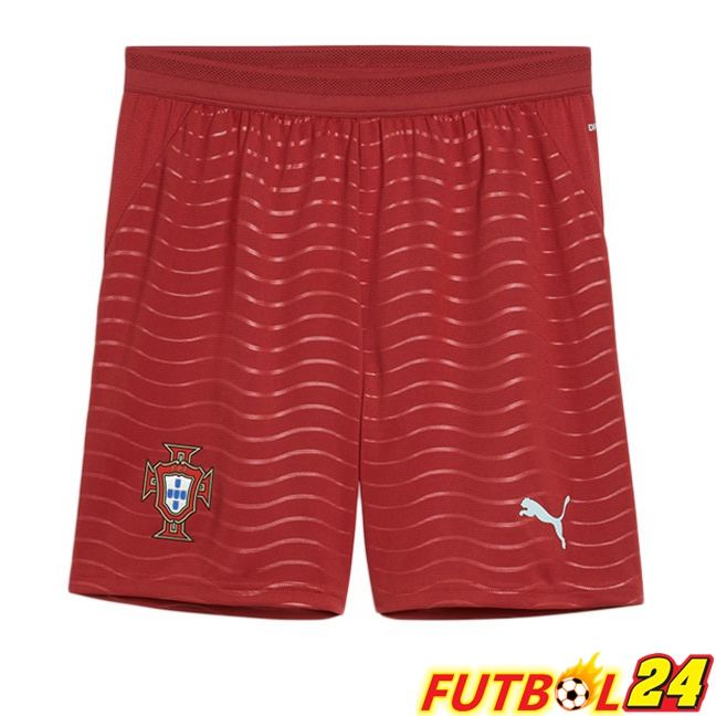 Cortos de Futbol Portugal Primera Rojo 2026/2027