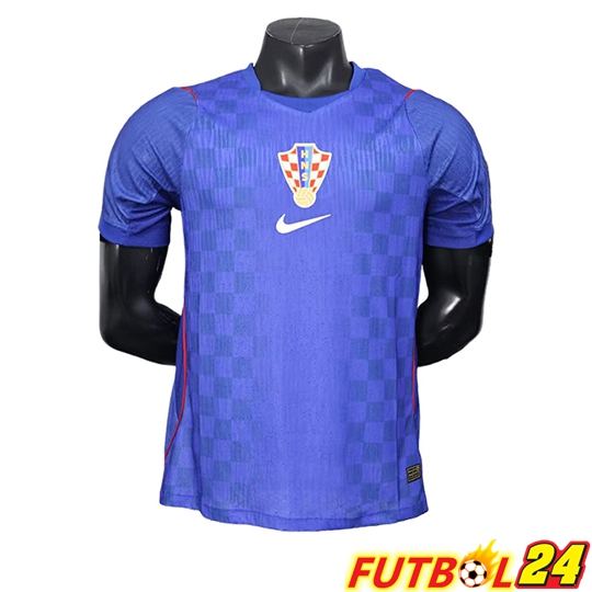 Camisetas De Futbol Croacia Segunda Copa Del Mundo 2026