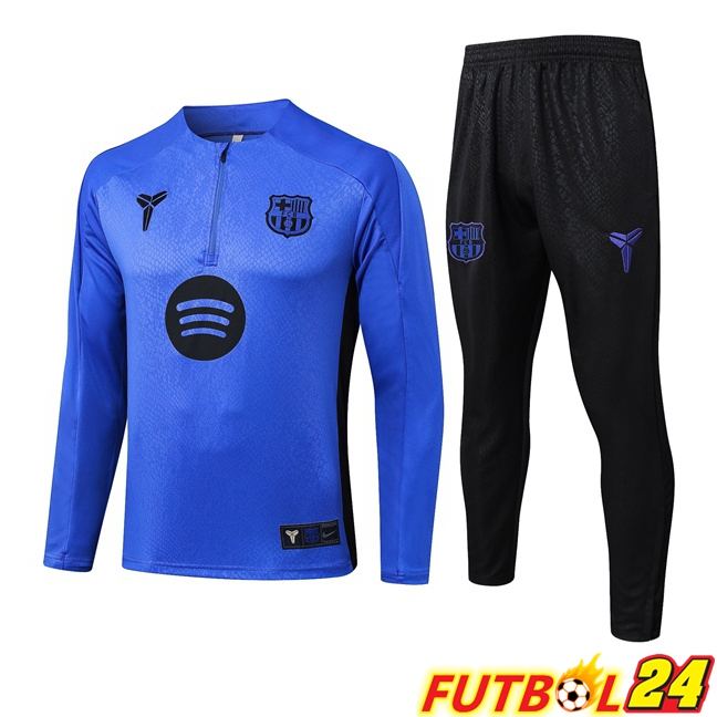 Chandal Equipos De Futbol FC Barcelona Azul 2025/2026