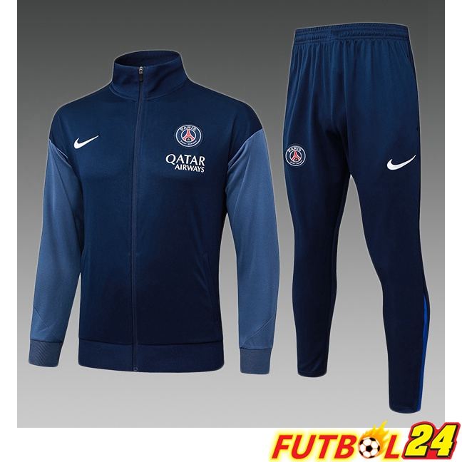 Chandal Equipos De Futbol Paris PSG Ninos Azul Real 2025/2026