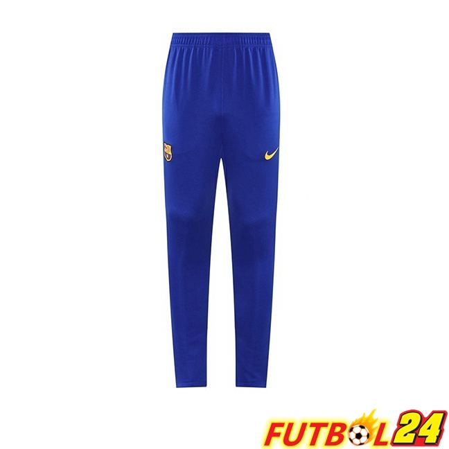 Pantalon Entrenamiento FC Barcelona Azul 2025/2026