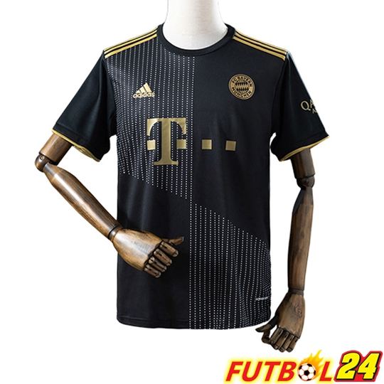Camisetas De Futbol Bayern Munich Retro Segunda 2021/2022