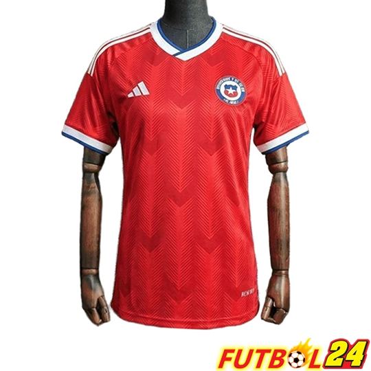 Camisetas De Futbol Chile Mujer Primera 2026/2027