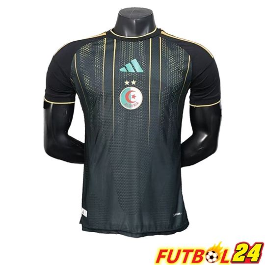 Camisetas De Futbol Argelia Edición Especial Negro 2026/2027