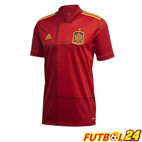 Camisetas De Futbol España Retro Segunda 2021