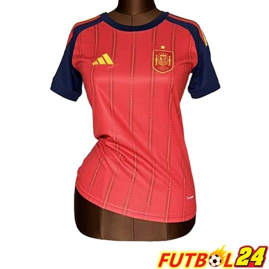 Camisetas De Futbol España Mujer Primera 2026/2027