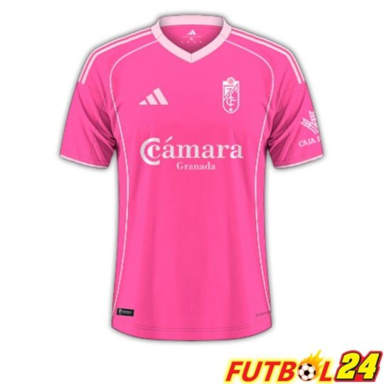 Camisetas De Futbol Granada CF Cuarta 2025/2026