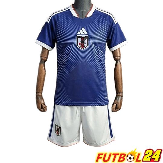 Camisetas De Futbol Japon Ninos Primera 2026/2027