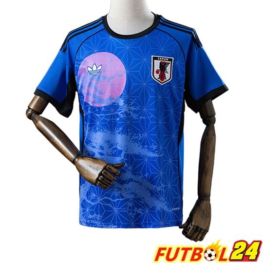 Camisetas De Futbol Japon Edición Especial Azul 2026/2027