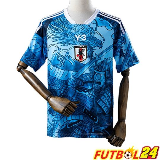 Camisetas De Futbol Japon Edición Especial Azul Claro 2026/2027