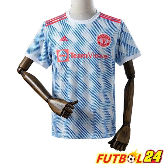Camisetas De Futbol Manchester United Retro Segunda 2021/2022