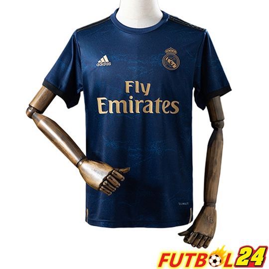 Camisetas De Futbol Real Madrid Retro Segunda 2019/2020