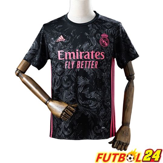 Camisetas De Futbol Real Madrid Retro Tercera 2020/2021