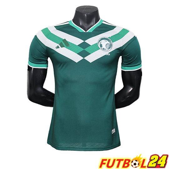 Camisetas De Futbol Arabia Saudita Edición Especial Verde 2026/2027