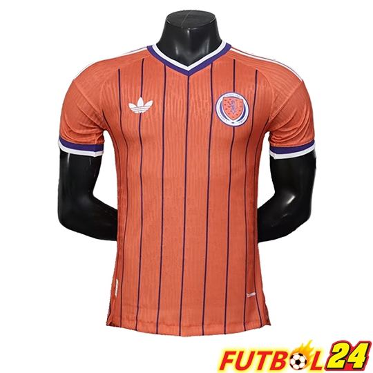 Camisetas De Futbol Escocia Segunda Copa Del Mundo 2026