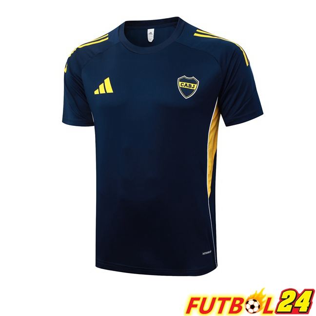 Camiseta Entrenamiento Boca Juniors Azul Real 2025/2026
