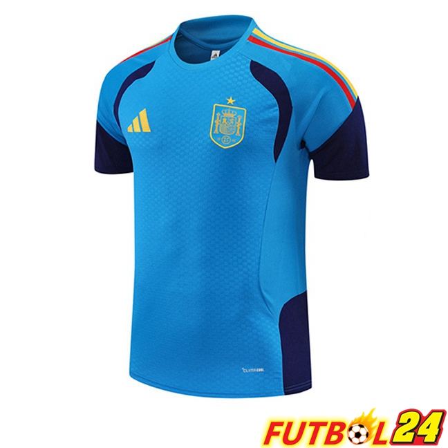 Camiseta Entrenamiento España Azul 2026/2027