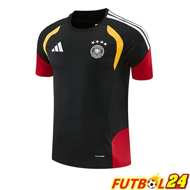 Camiseta Entrenamiento Alemania Negro 2026/2027