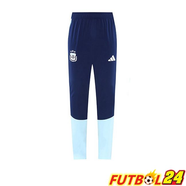 Pantalon Entrenamiento Argentina Azul Real 2025/2026