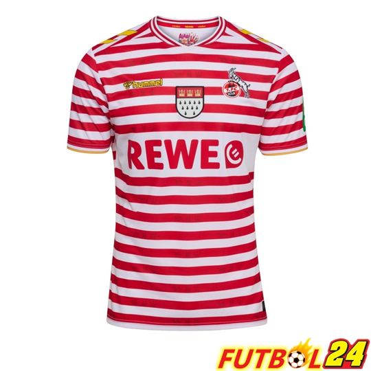Camisetas De Futbol FC Koln Edición Especial Rojo 2025/2026