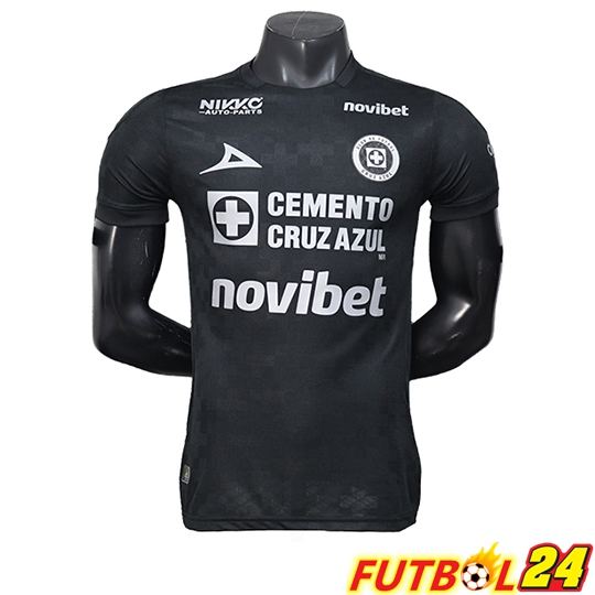 Camisetas De Futbol Cruz Azul Tercera 2025/2026