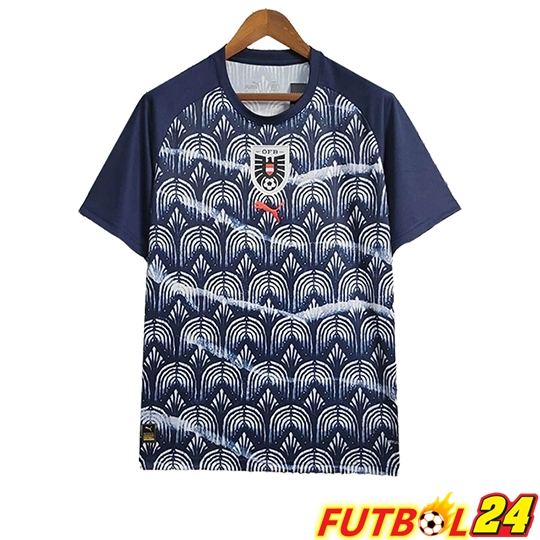 Camisetas De Futbol Austria Edición Especial Azul marino 2026/2027