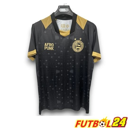 Camisetas De Futbol EC Bahia Edición Especial Negro 2025/2026