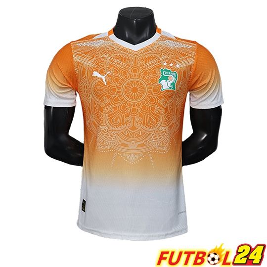 Camisetas De Futbol Costa De Marfil Edición Especial Naranja 2026/2027