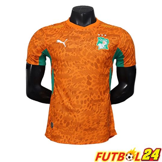 Camisetas De Futbol Costa De Marfil Primera Copa Del Mundo 2026