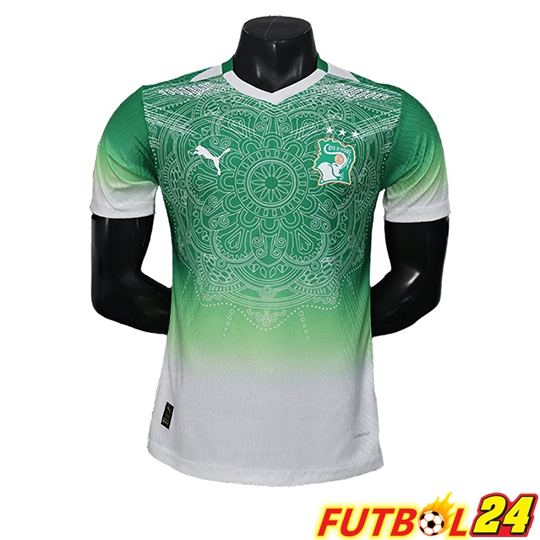 Camisetas De Futbol Costa De Marfil Edición Especial Verde 2026/2027