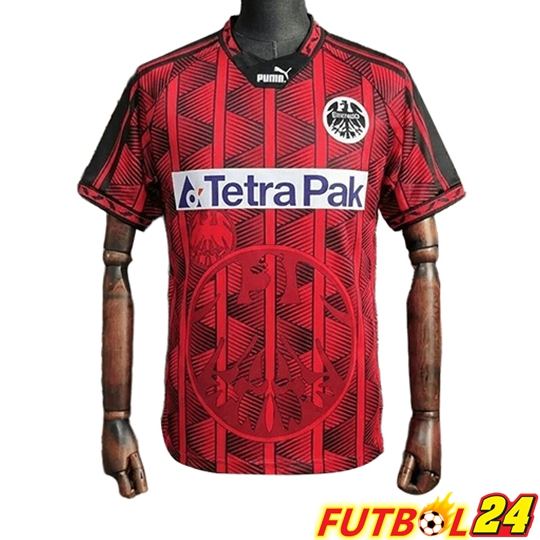 Camisetas De Futbol Eintracht Frankfurt Primera 1995/1996