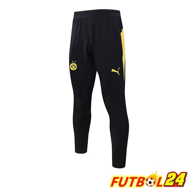 Pantalon Entrenamiento Dortmund BVB Negro 2025/2026