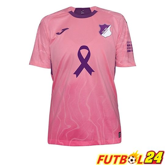 Camisetas De Futbol Hoffenheim Edición Especial Rosado 2025/2026
