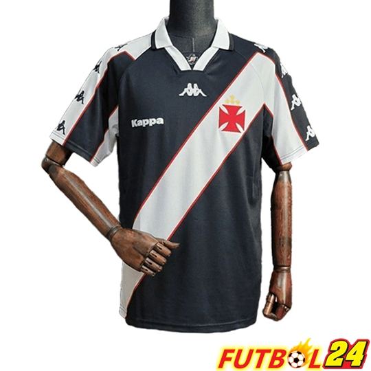 Camisetas De Futbol CR Vasco Da Gama Retro Segunda 1997