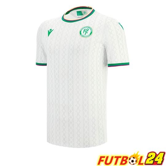 Camisetas De Futbol Comoras Edition Segunda 2025