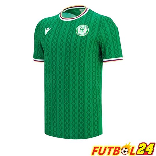 Camisetas De Futbol Comoras Edition Primera 2025