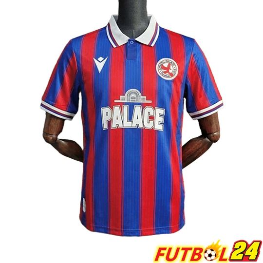Camisetas De Futbol Crystal Palace 125th Anniversary Edition 2025/2026