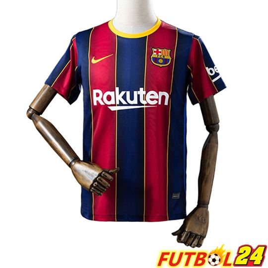 Camisetas De Futbol FC Barcelona Retro Primera 2020/2021